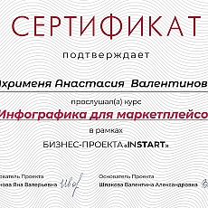 Инфографика для маркетплейсов