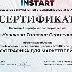 Инфографика для маркетплейсов