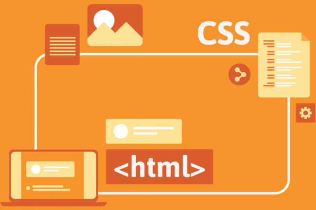 Вёрстка сайтов, доработка html css 1