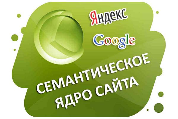 Семантическое ядро сайта