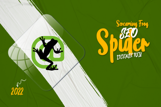 Screaming Frog SEO Spider - Лицензия 1