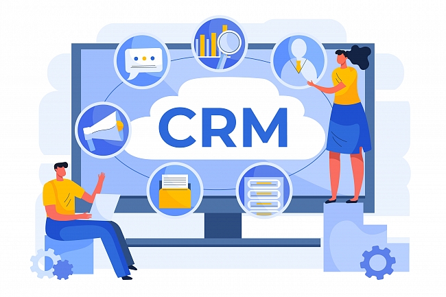 Автоматизация бизнеса и CRM системы 1