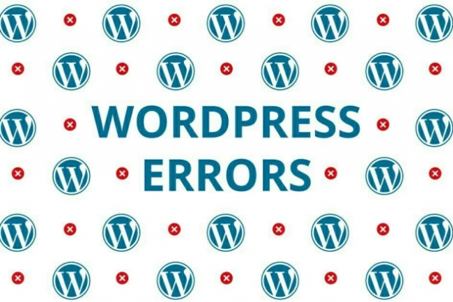 Исправление ошибок и багов сайта на Wordpress 1