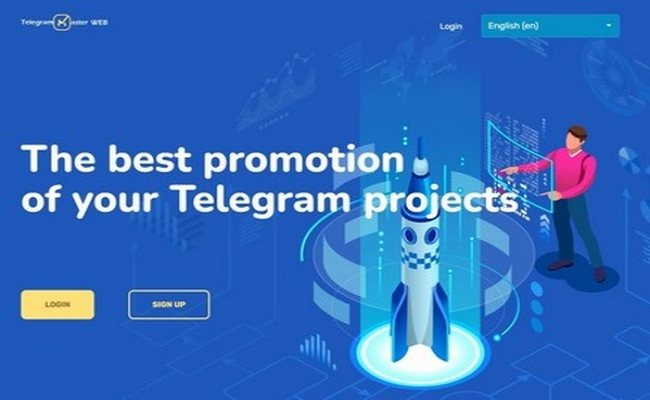 Telegram Master Web TMW - многофункциональный Telegram комбайн 1