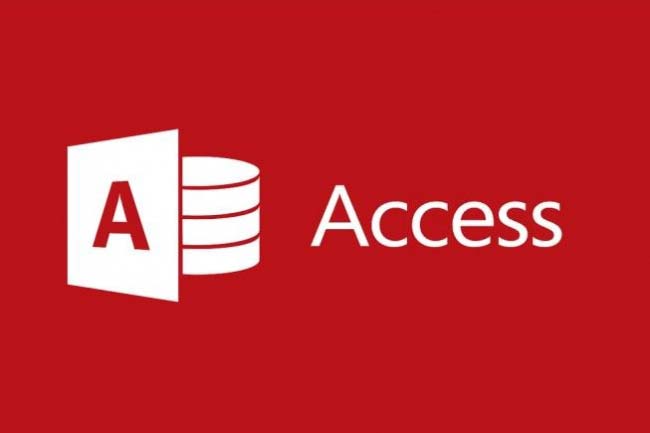 Работа в access. Работа с базой данных 1