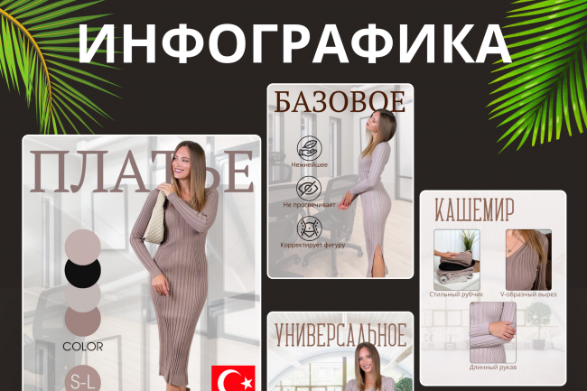 Дизайн, инфографика