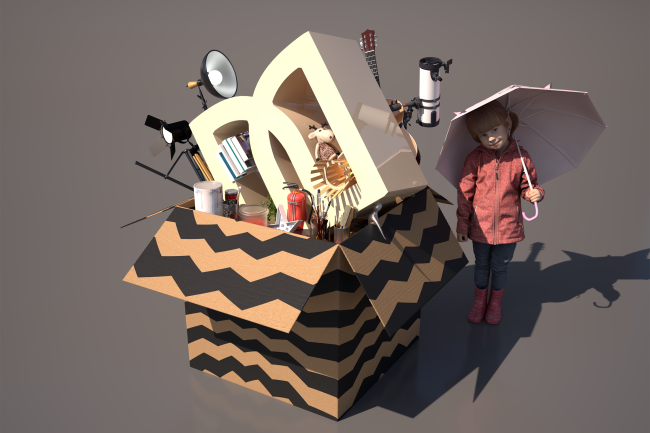 Визуализация 3D