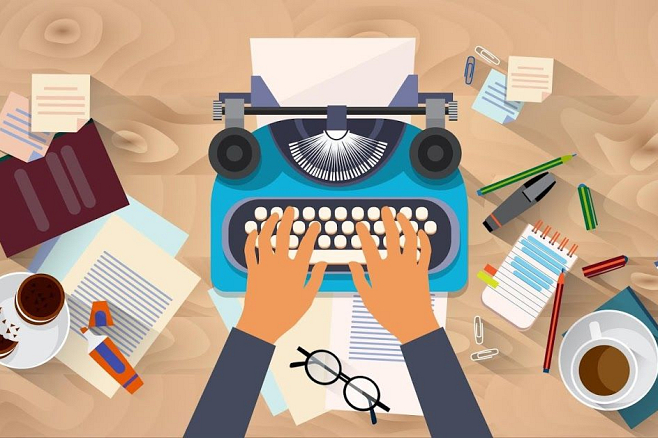 Копирайтинг, рерайтинг. Работа с таблицами.