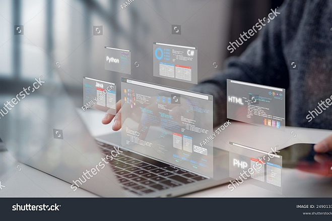 Доработка существующего сайта
