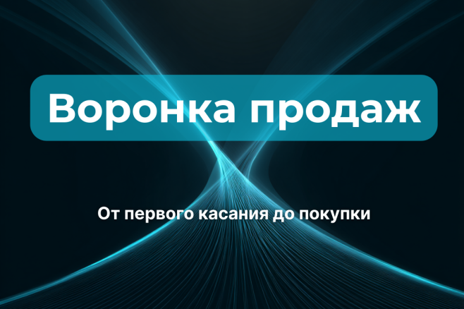Воронка продаж