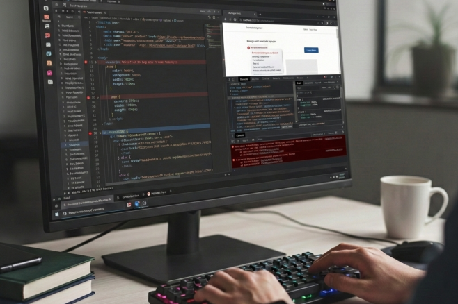 Доработка существующего сайта