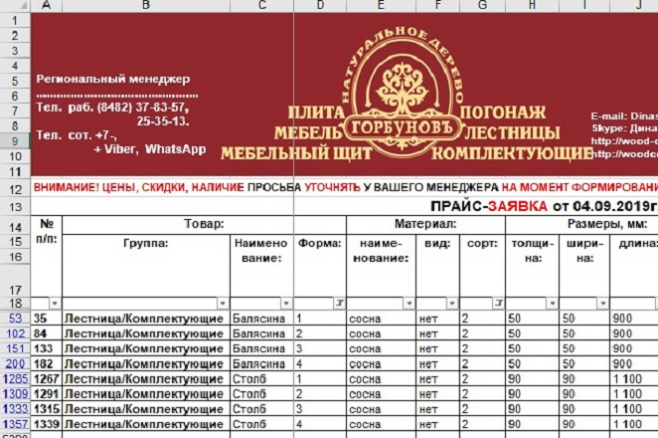 Систематизация внутренних процессов компании