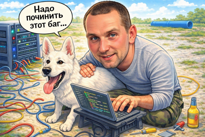 Наполнение контента статьями