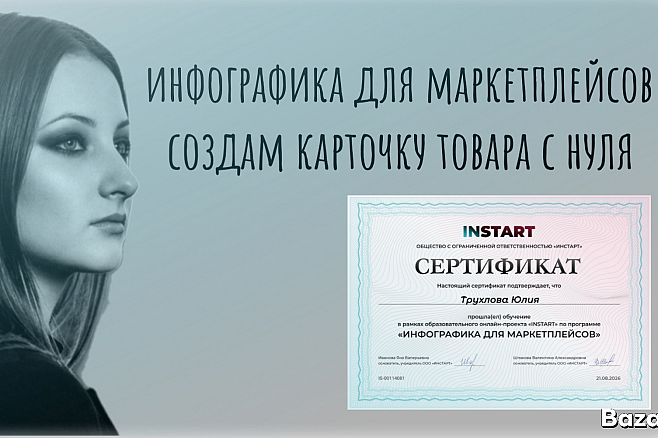 Инфографика для маркетплейсов
