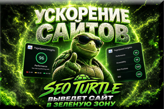 Ускорение сайтов