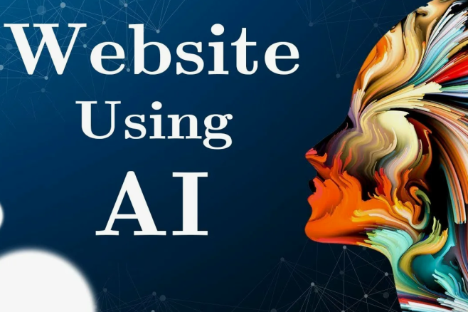 WEB-дизайн с применением нейросетей и ИИ