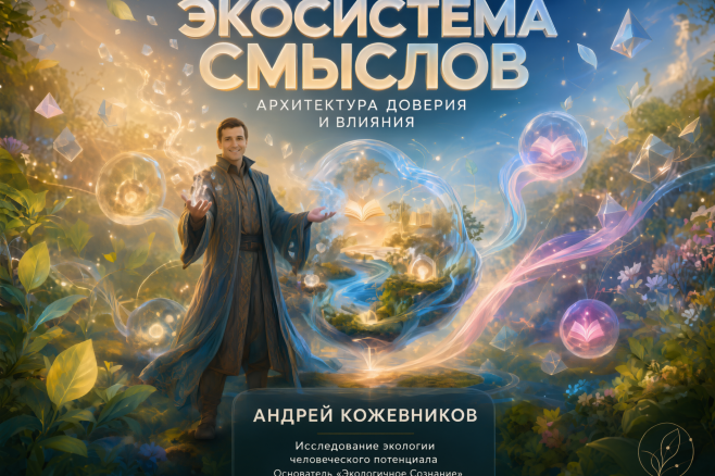 Экспертный лонгрид, концептуальная статья. Смысловая упаковка