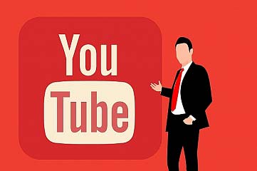 Создам канал на YouTube