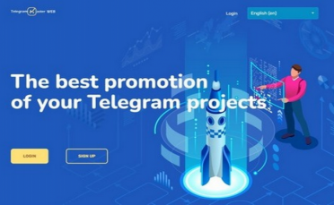 Telegram Master Web TMW - многофункциональный Telegram комбайн