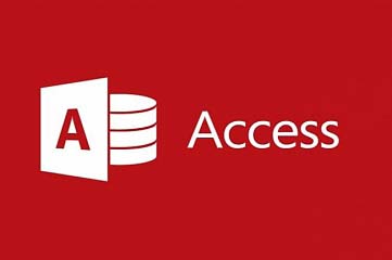 Работа в access. Работа с базой данных