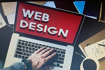 Web design