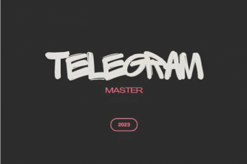 Программа для инвайтинга, рассылки, парсинга TelegramMaster