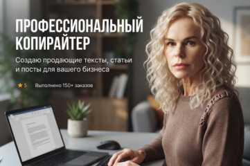 Копирайтер