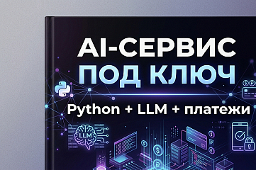 Соберу AI-сервис 