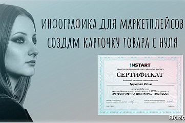 Инфографика для маркетплейсов