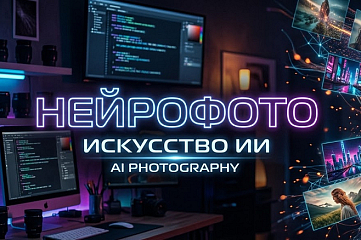 Нейрофото, фото ИИ, 