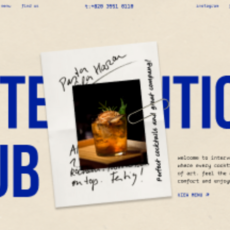 Invertion pub