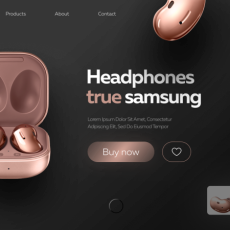 Наушники samsung