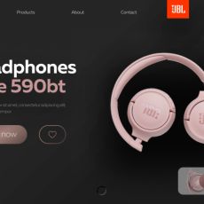 Наушники JBL