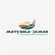 Логотип для натуральной косметики
