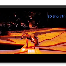 3d showreel