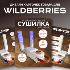 Инфографика для маркеплейсов