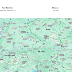 Google Maps App